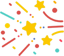 start graphic